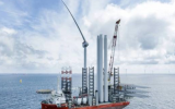 Cadeler 拿下英國海上風電場的風機和基礎安裝合同