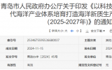 以科技創(chuàng)新引領構建現(xiàn)代海洋產(chǎn)業(yè)體系培育打造海洋新質生產(chǎn)力行動方案（2025-2027年)