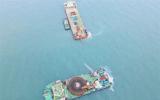 上海建工攻克最長距離陸對海定向鉆回拖技術(shù)，海上風(fēng)電海纜敷設(shè)再創(chuàng)新高