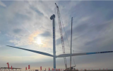中船科技H260-18MW海上風(fēng)電機(jī)組上榜全球“最佳海上風(fēng)電機(jī)組”TOP10榜單
