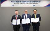 Balmoral Comtec與韓國企業(yè)簽署海上風電項目合作備忘錄，共推浮式風電發(fā)展