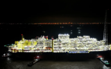 全球首艘配備碳捕集裝置的FPSO“Agogo FPSO”號(hào)順利起航