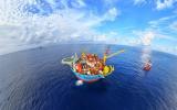 亞洲首艘圓筒型FPSO“?？惶枴彪p燃料發(fā)電機組成功并網運行