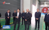 廣東省委書記黃坤明調(diào)研亨通揭陽海洋產(chǎn)業(yè)基地