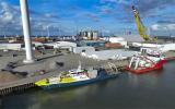 G-TEC完成荷蘭Doordewind海上風(fēng)電場區(qū)域的海底調(diào)查
