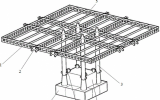 中國電建集團(tuán)西北院取得海上光伏導(dǎo)管架結(jié)構(gòu)專利，助力海上光伏施工升級