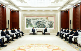 山東省委書記林武與中國(guó)大唐集團(tuán)高層會(huì)談，深化能源轉(zhuǎn)型合作助推山東綠色低碳高質(zhì)量發(fā)展