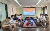 中電工程海上風電技術中心與中交三航局新能源公司開展技術交流與合作座談