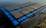 法國HelioRec與英國肖勒姆港合作開發(fā)漂浮式光伏項目