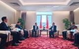 明陽集團攜手懷柔實驗室打造新能源科創(chuàng)新高地