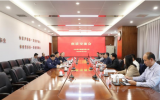 山東省海洋局專題調(diào)研濰坊市海水淡化重點(diǎn)項(xiàng)目建設(shè)情況
