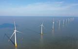 海上風(fēng)電發(fā)力！中國(guó)電建步履不停，“建”證中越友誼