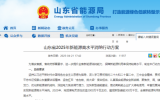 加快發(fā)展風(fēng)電！山東省2025年新能源高水平消納行動方案出臺