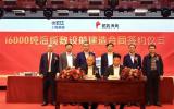 南通象嶼海裝與上海源威簽訂16000噸海纜敷設(shè)船建造合同