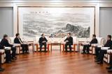 中國華電與遼寧深化戰(zhàn)略合作 助力遼寧綠色新發(fā)展