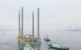 “海洋石油165”平臺(tái)完成升級(jí)改造!