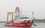 深海資源勘探船“南油啟航”號(hào)順利完成航行試驗(yàn)！