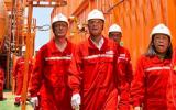 廣東省工業(yè)工會(huì)調(diào)研中國(guó)海油深圳分公司“?？惶?hào)”FPSO