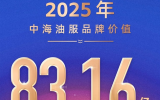 中海油服：品牌價(jià)值達(dá)83.16億元，彰顯行業(yè)卓越實(shí)力