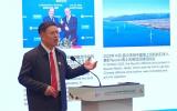 明陽(yáng)智能亮相“2025城市新能源論壇”：以技術(shù)創(chuàng)新引領(lǐng)全球海上風(fēng)電合作