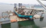 DEME集團第二艘風電安裝船成功下水