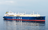 中國(guó)船級(jí)社助力17.5萬(wàn)立方米大型薄膜型LNG運(yùn)輸船首制船成功試航