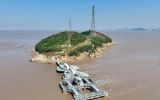  浙江舟山兆瓦級(jí)潮流能發(fā)電工程穩(wěn)定運(yùn)行超八年