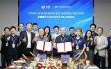 永福股份與韓國誠信簽署合作諒解備忘錄聚焦海上風電