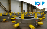 IQIP為全球海上風(fēng)電項(xiàng)目提供卡樁器