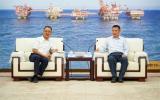 中國海洋石油與長江大學(xué)深化合作，共促渤海油田高質(zhì)量發(fā)展